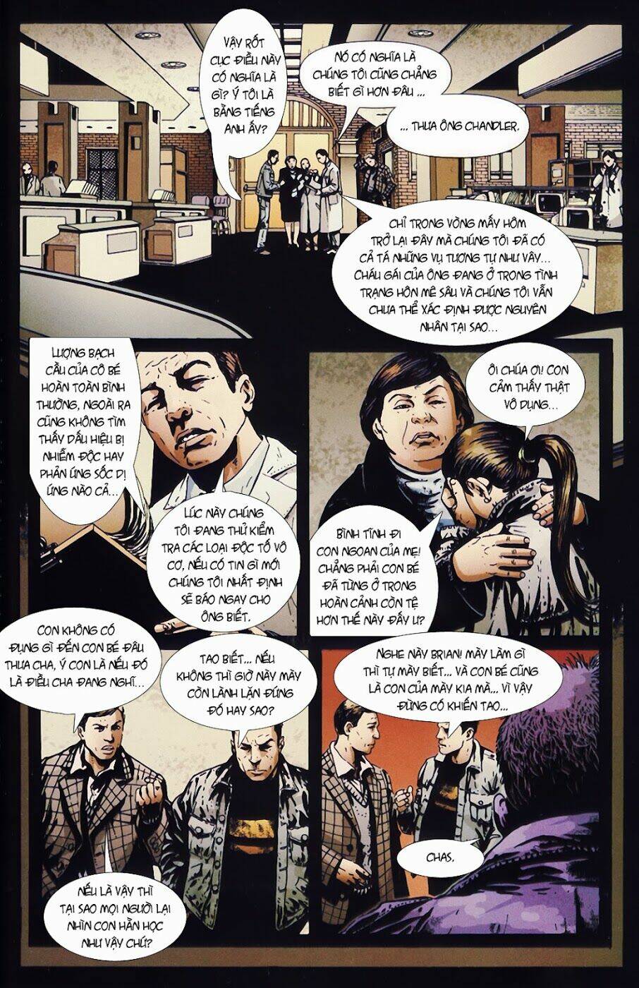 constantine - all his engines chapter 1 13