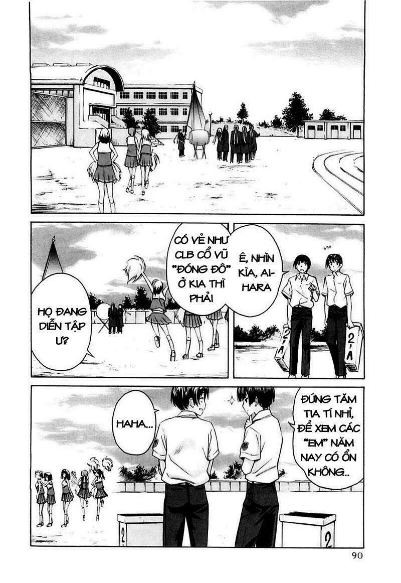 kimi kiss: various heroines chapter 41 2