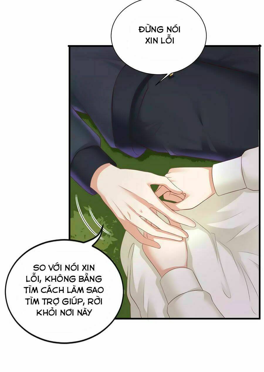 báo hệ nam hữu đích thiên tầng thao lộ chapter 22 24