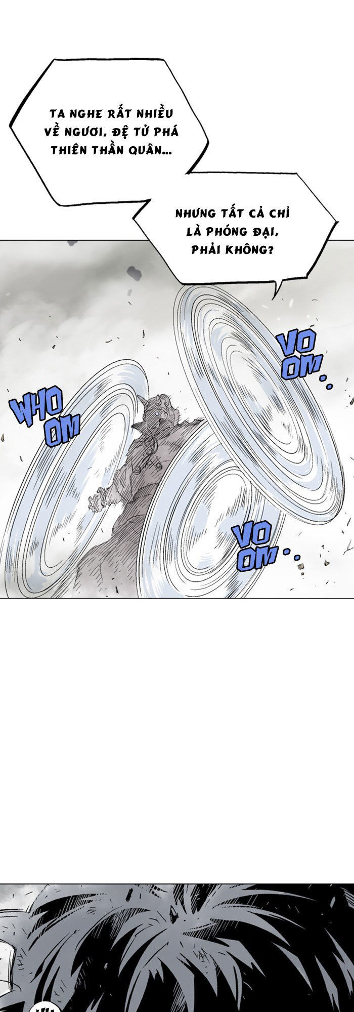 cao thủ 2 chapter 43 45