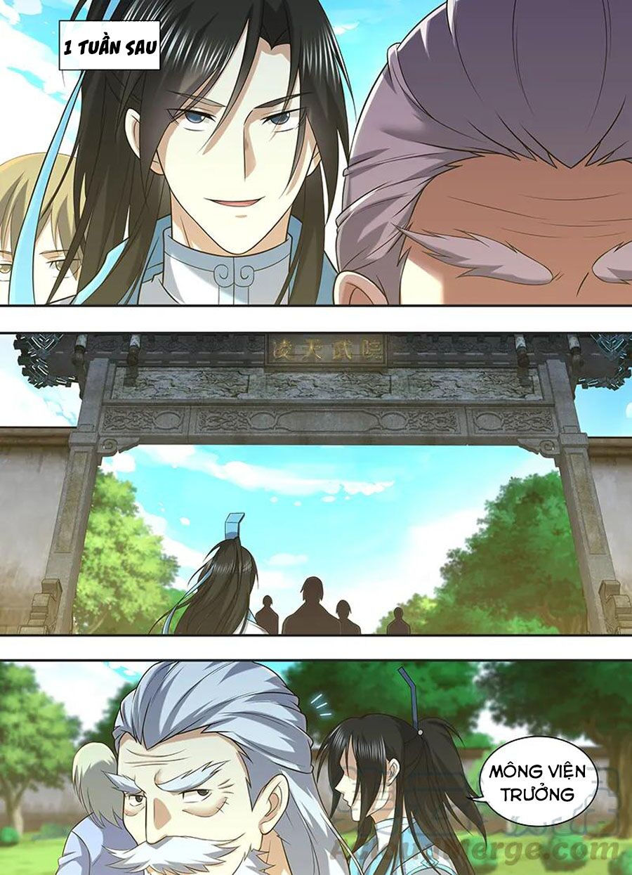 vĩnh hằng chí tôn chapter 217 4