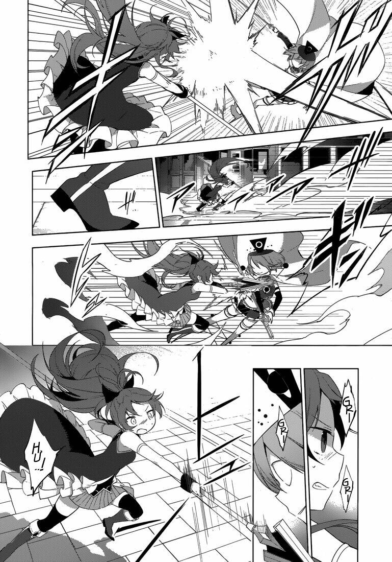 mahou shoujo madoka magica - majuu hen chapter 7 30