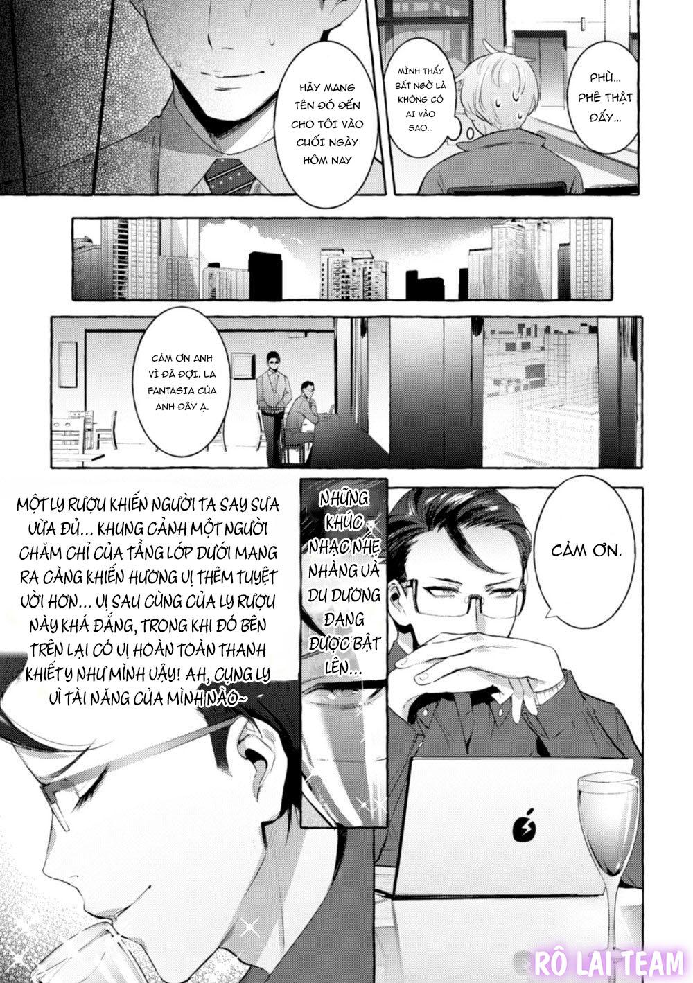 oneshot hỏny nhà rô lai chapter 105 9