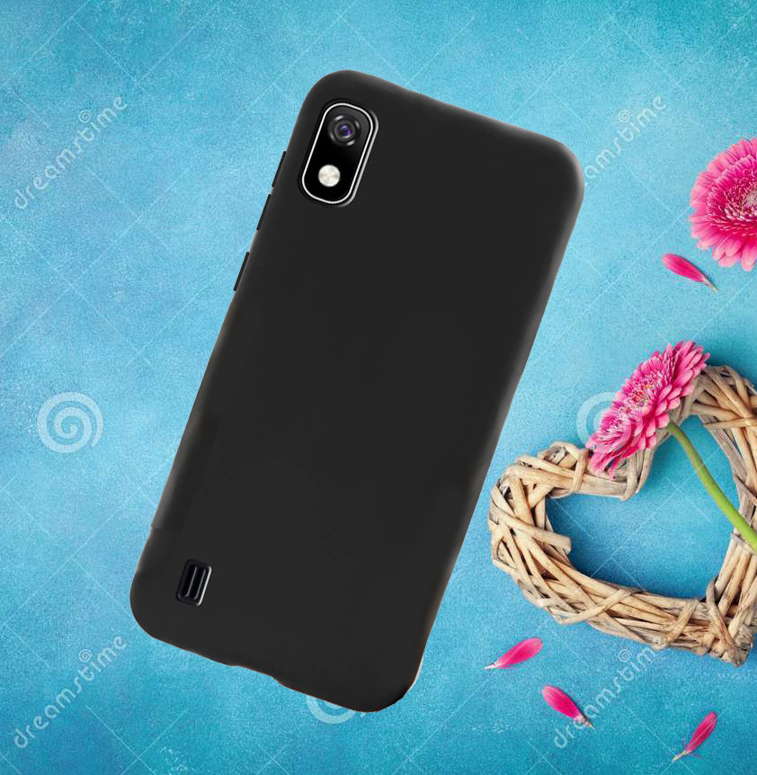 Ốp Lưng Silicon Dành Cho Samsung Galaxy A10