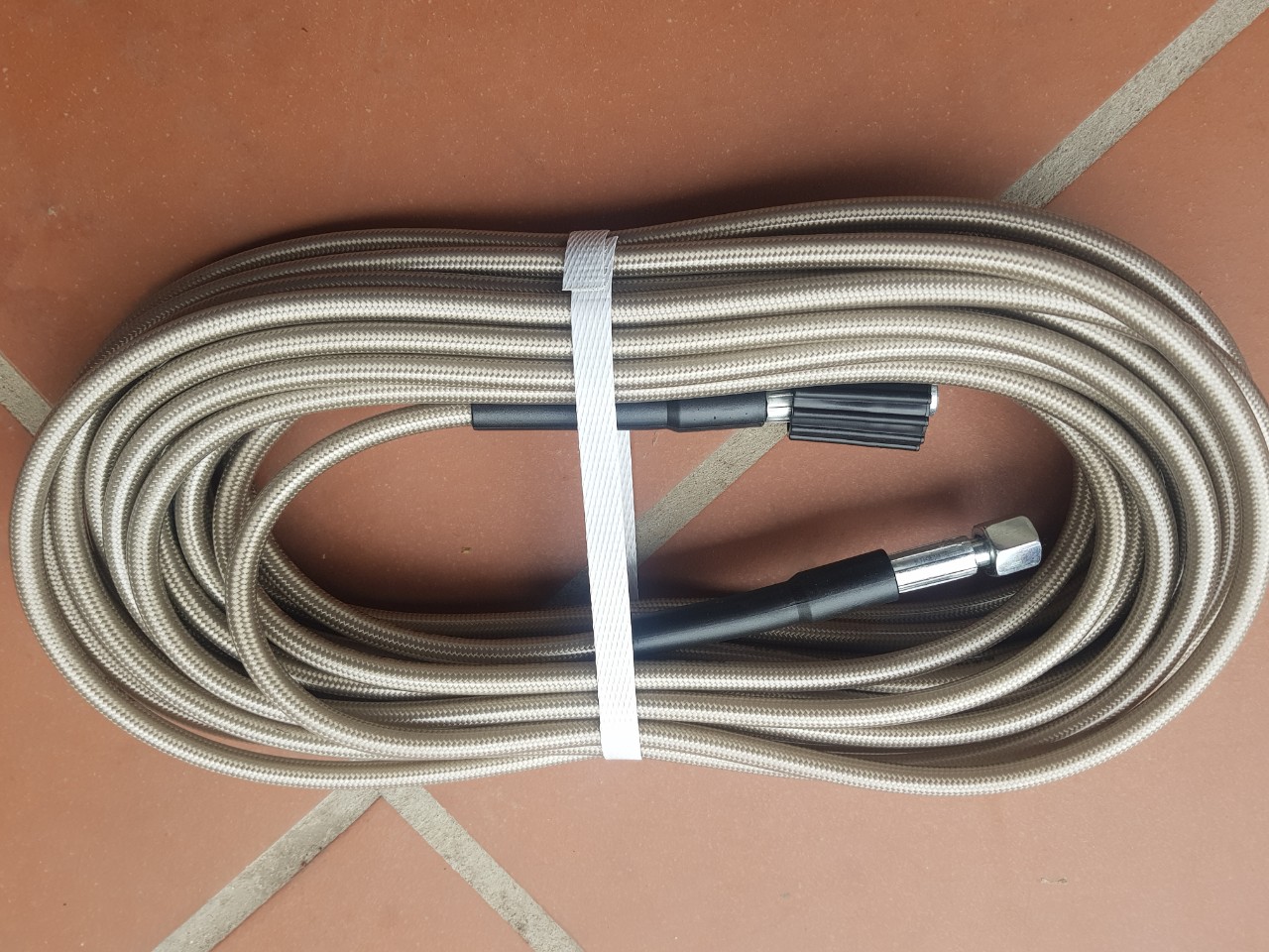 DÂY MÁY RỬA ÁP LỰC CAO DÀI 15M