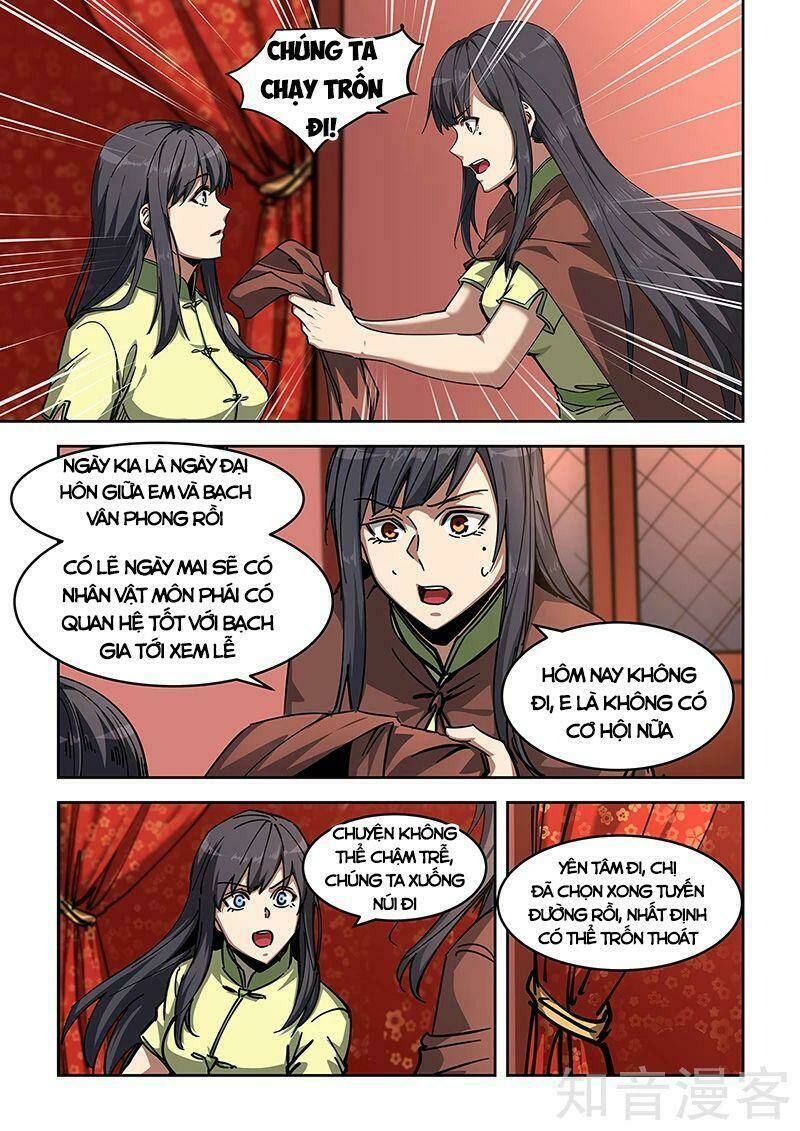 đào hoa bảo điển chapter 451 2