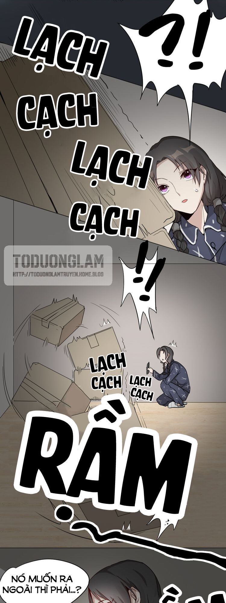 bạn trai tôi là quái vật chapter 1 32