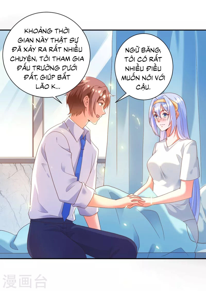 luyện tập thành thần chapter 37 8