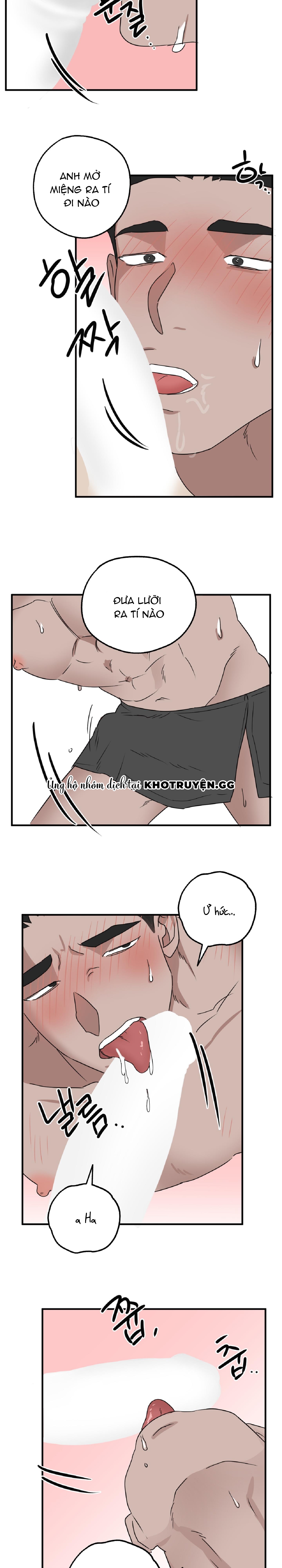 thống trị với thống khổ chapter 4 15