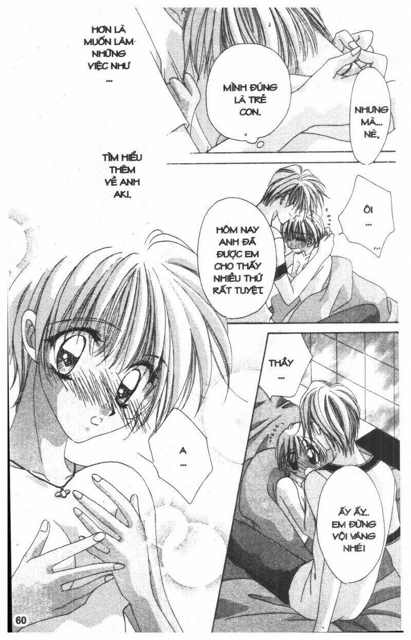 ohoshi-sama ni onegai! chapter 3 60