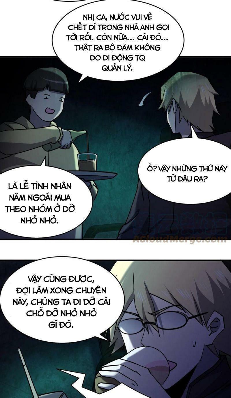 đừng hiểu lầm, tôi mới là người bị hại! chapter 51 42