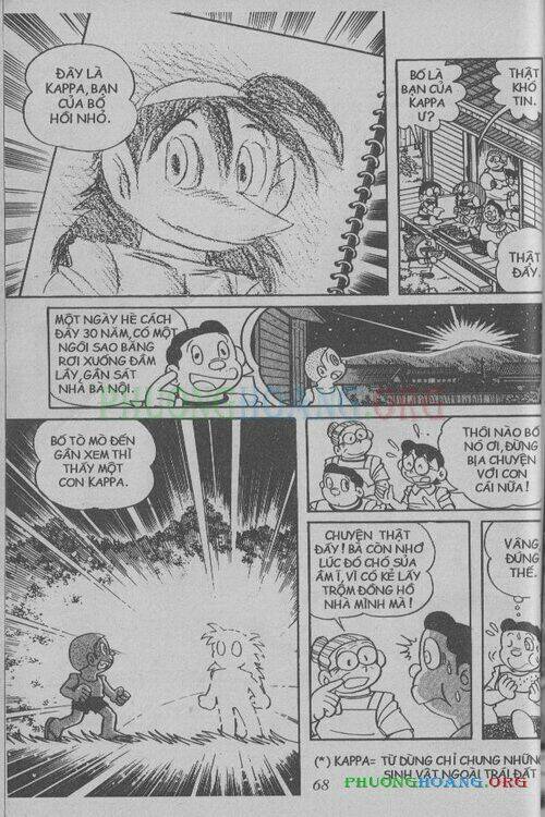 the doraemon special (đội quân doraemons đặc biệt+đội quân đôrêmon thêm) chapter 12 67