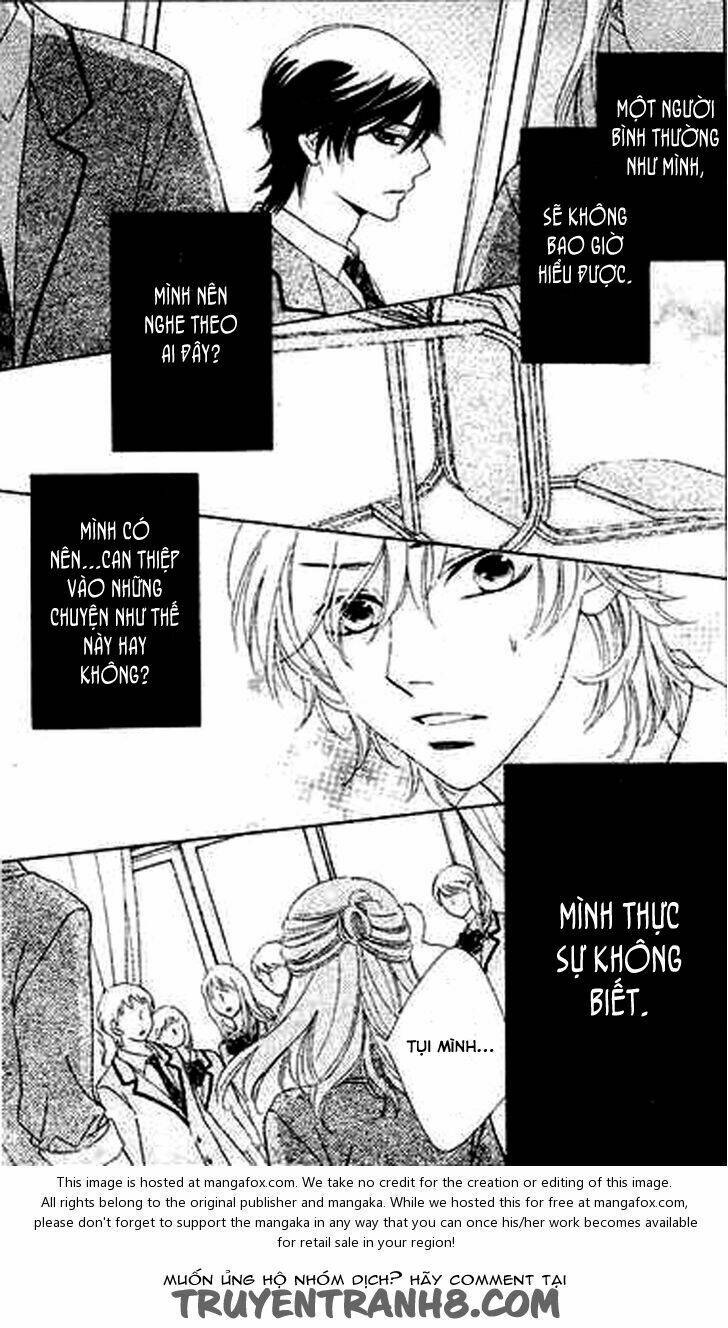 ouji ka prince-hoàng tử? chapter 3 21