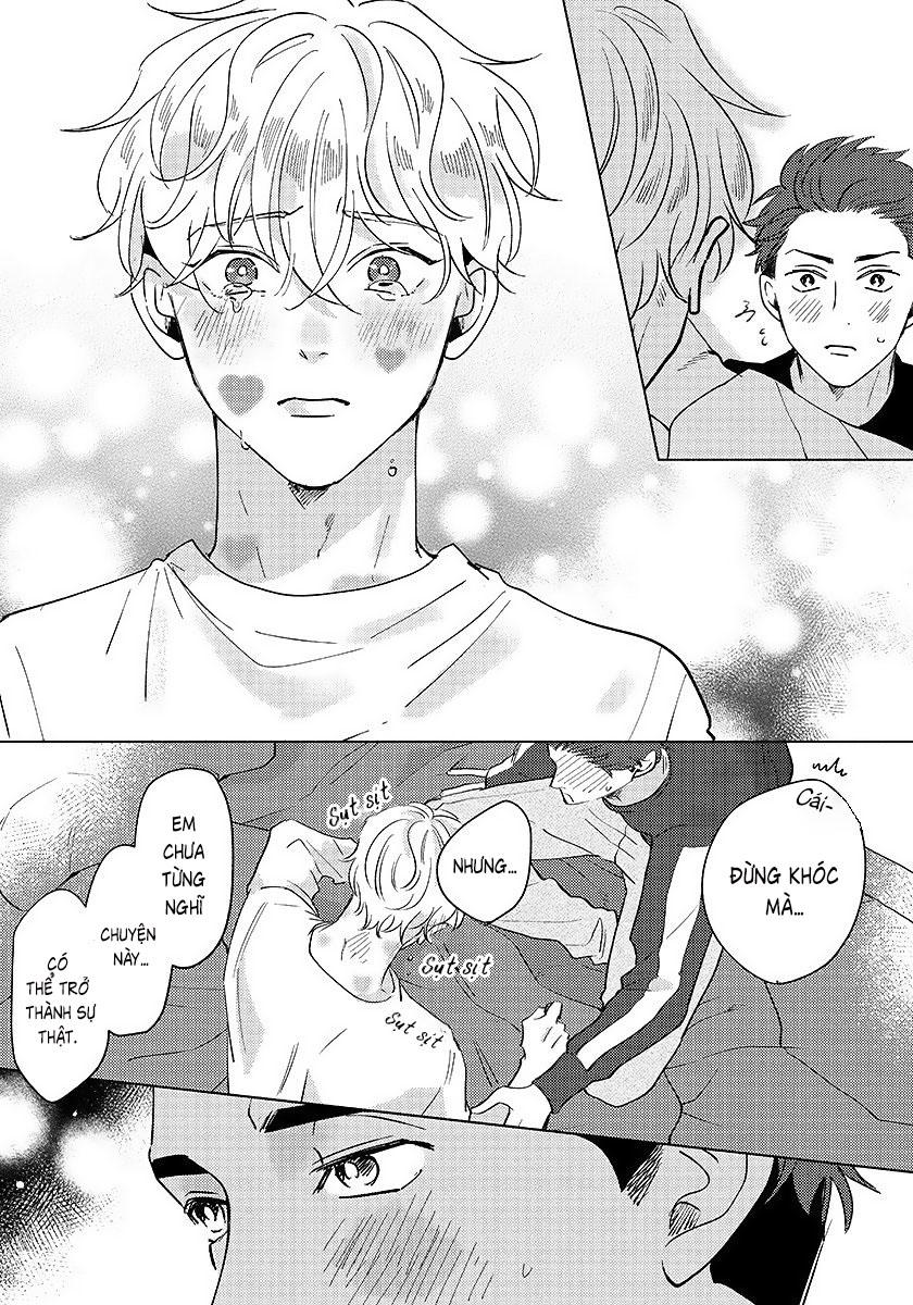 tín hiệu tình yêu chapter 3 33