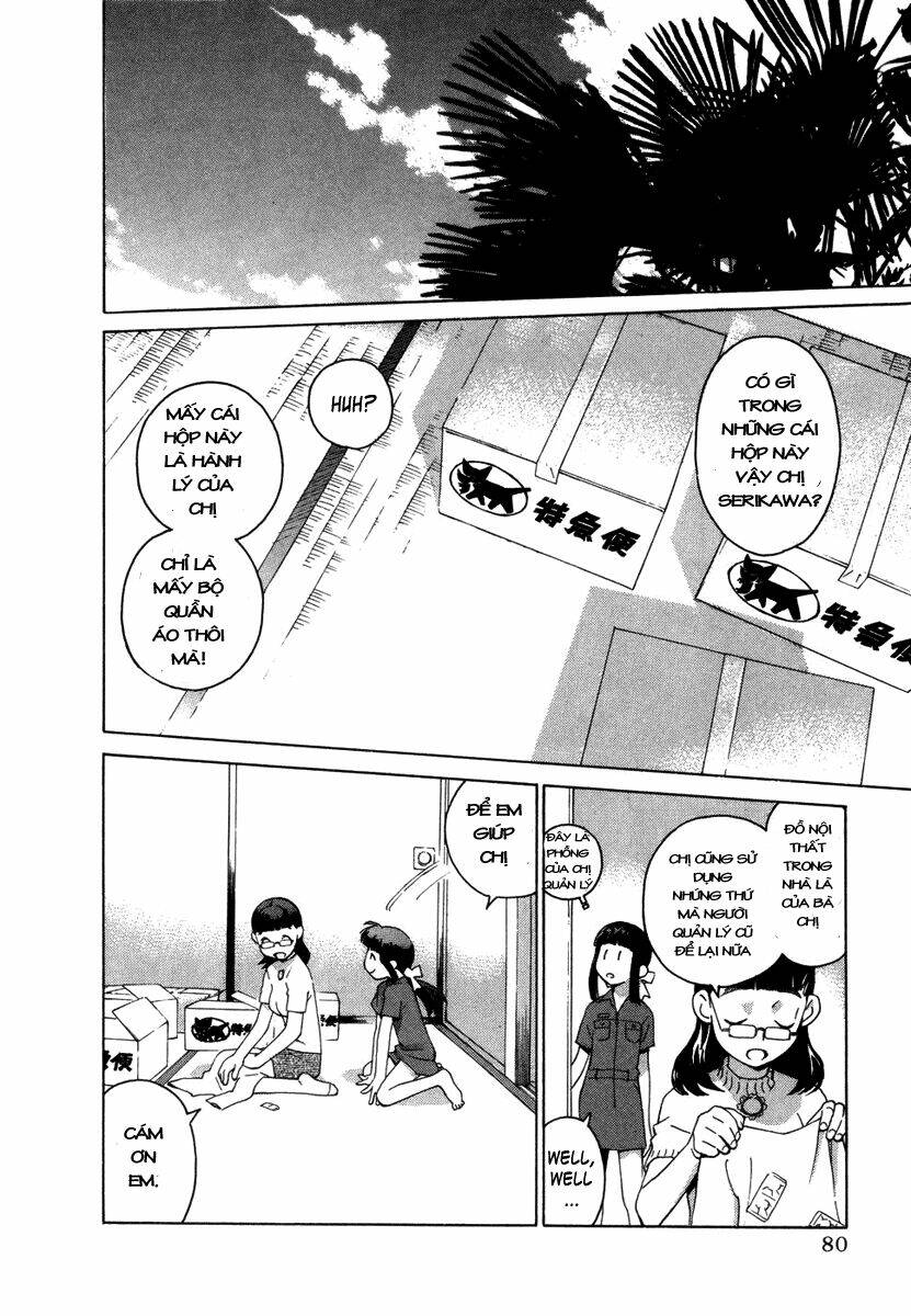 chokotto sister chapter 2 10