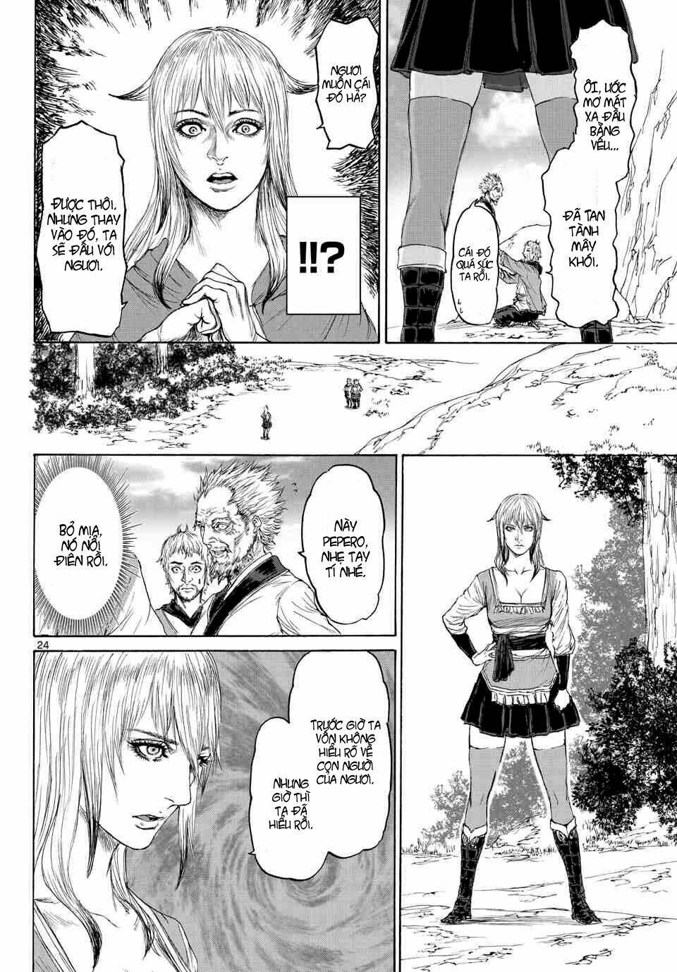 monster x monster chapter 8 25