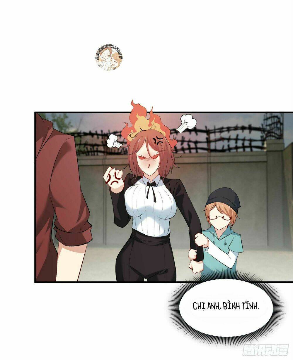 quái trộm thâu tâm chapter 6.2 25