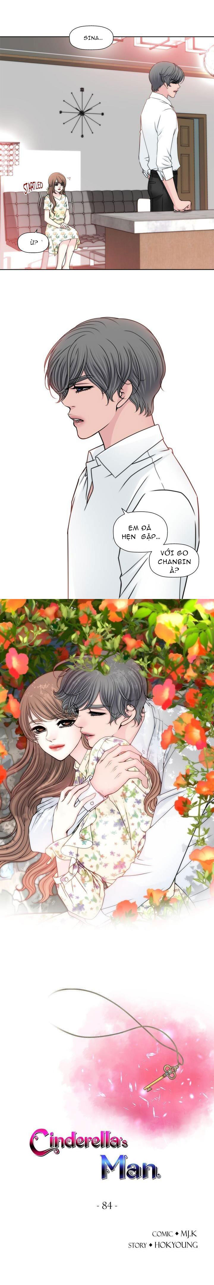 người đàn ông của tôi chapter 84.1 1