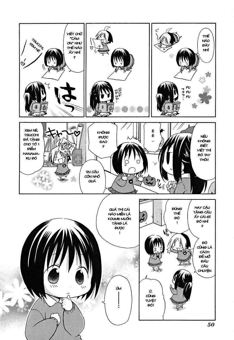 hanamaru yochien chapter 4 7