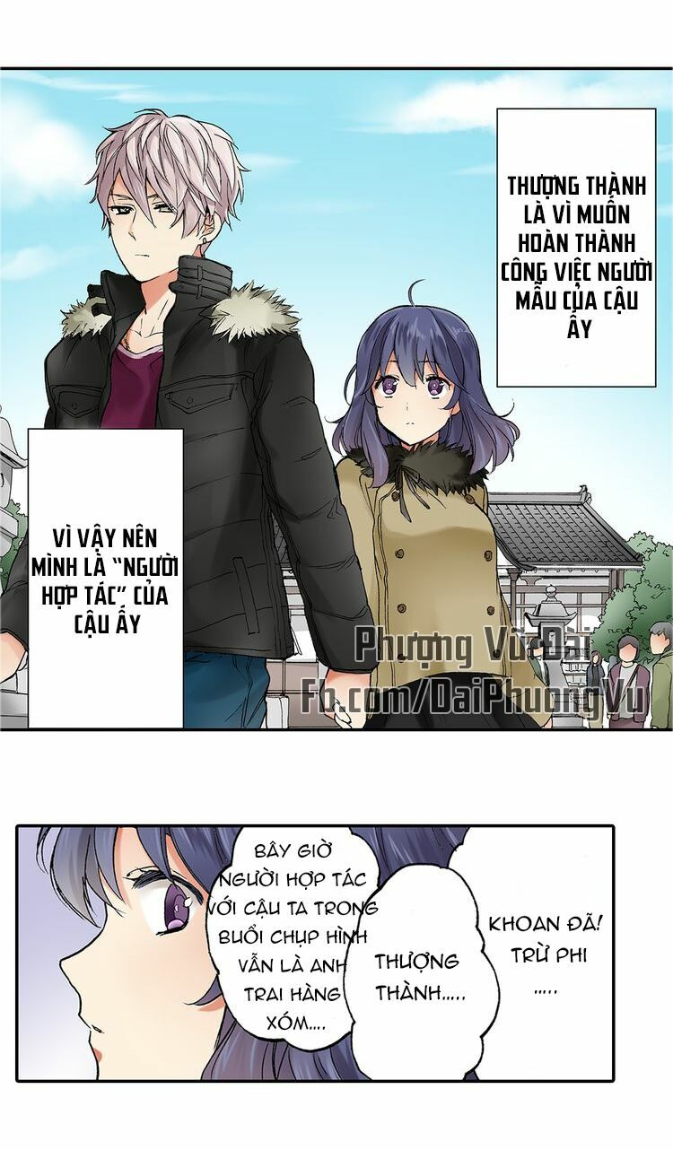 mệnh lệnh tuyệt đối của bá đạo vương tử chapter 23 15