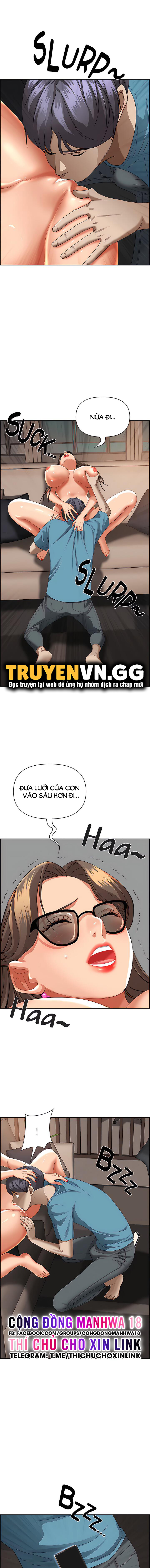 chung nhà bạn mẹ chapter 59 16