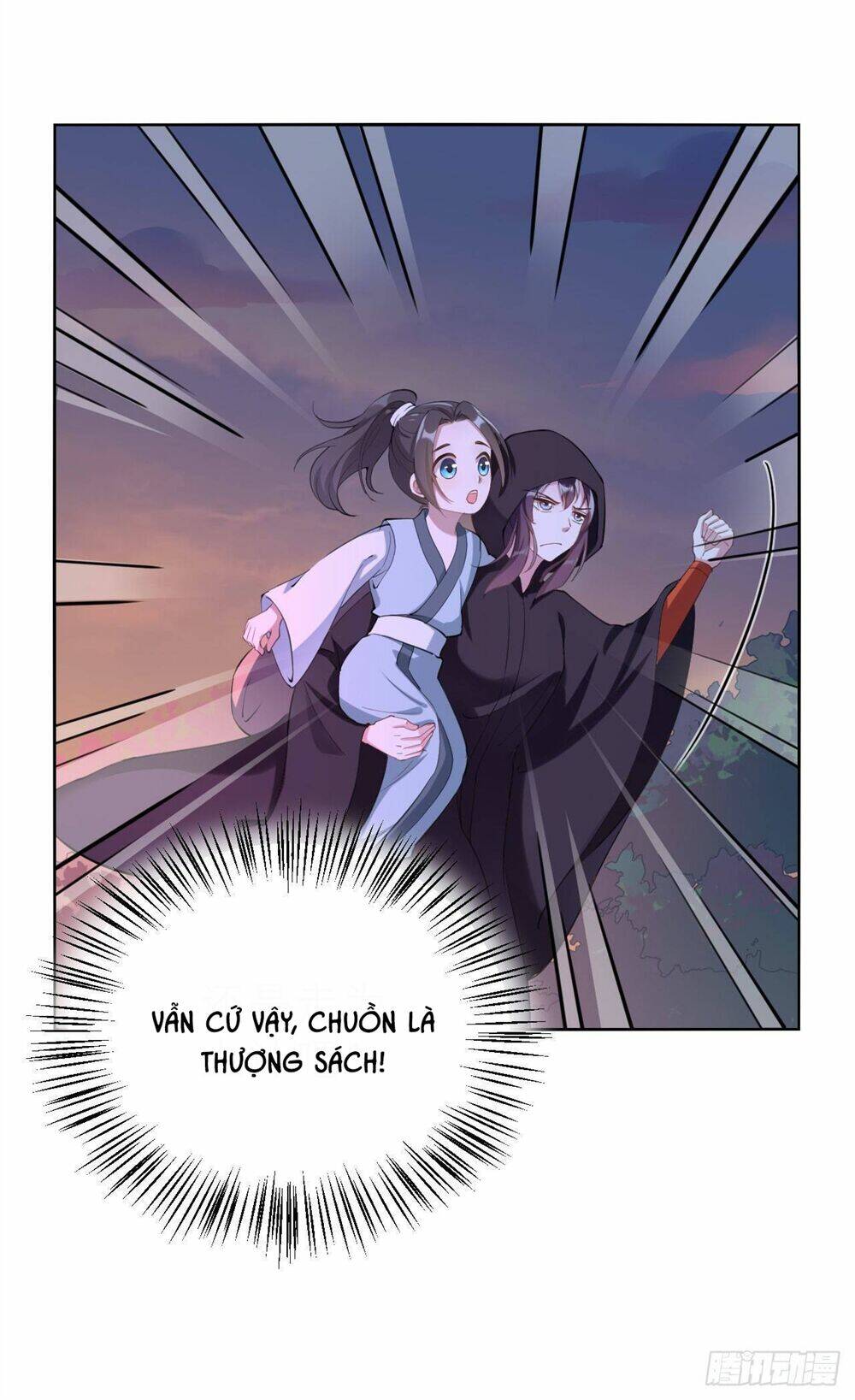 nữ tiên tôn bận đào hôn chapter 4.1 25