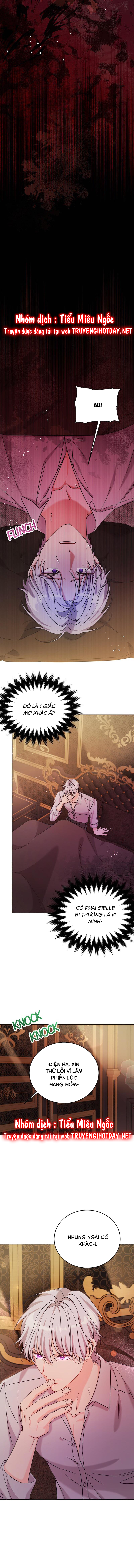 tôi sẽ cứu nam phản diện bị nữ chính ruồng bỏ chapter 114 3