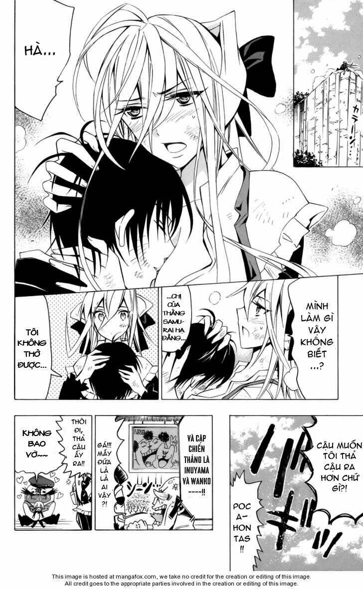 samurai high school chapter 15 29