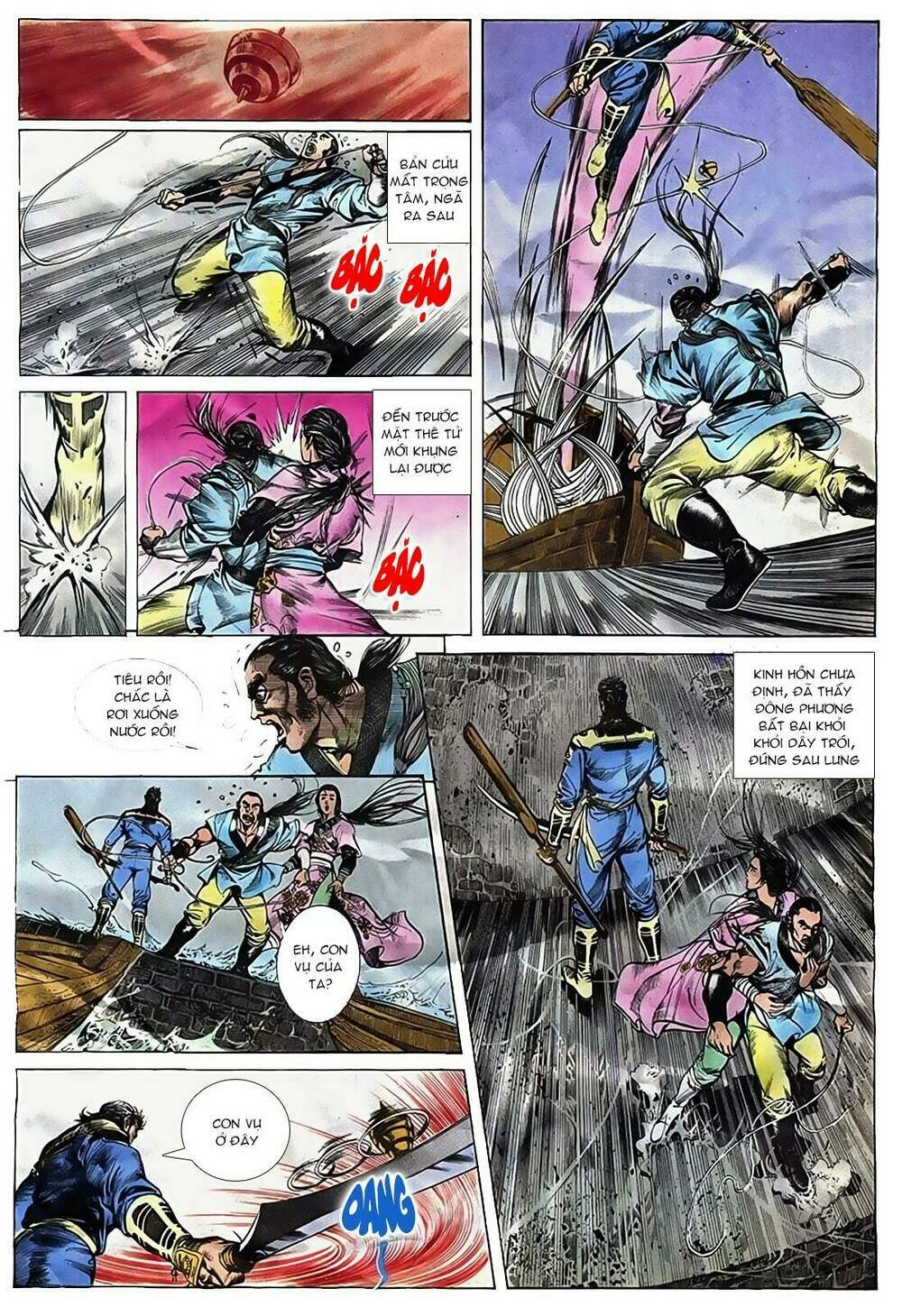 đông phương bất bại - khưu phúc long chapter 19 14