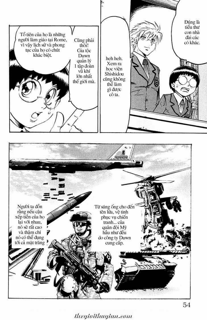 gamble fish chapter 54 8