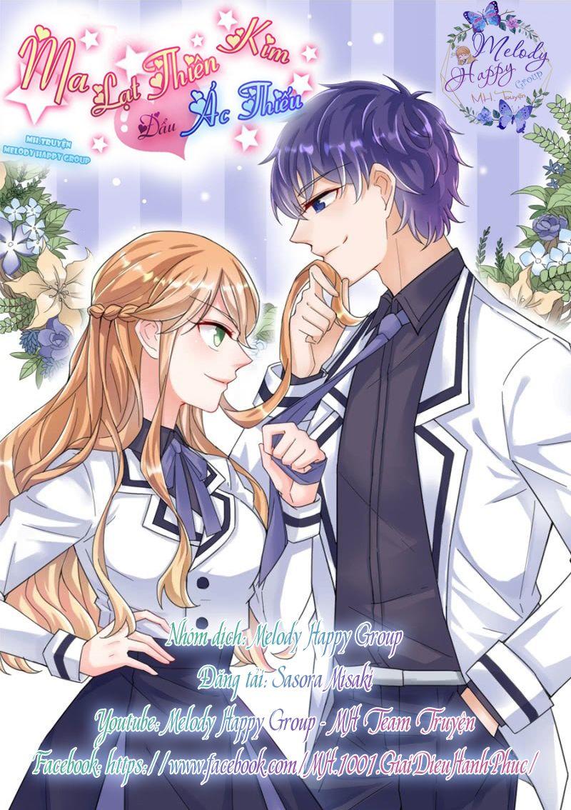 hoàn mỹ lão công tiến hóa luân chapter 52.5 2