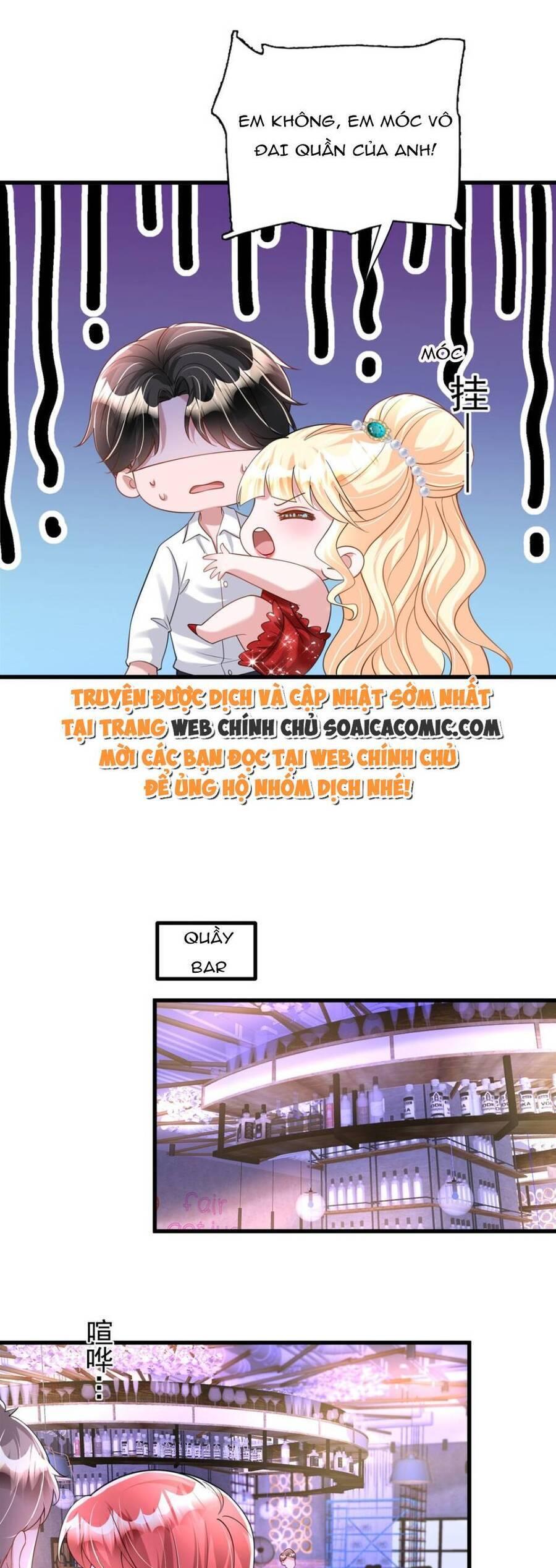 tổng tài huyết tộc cực sủng cô vợ mỹ nhân ngư chapter 117 27