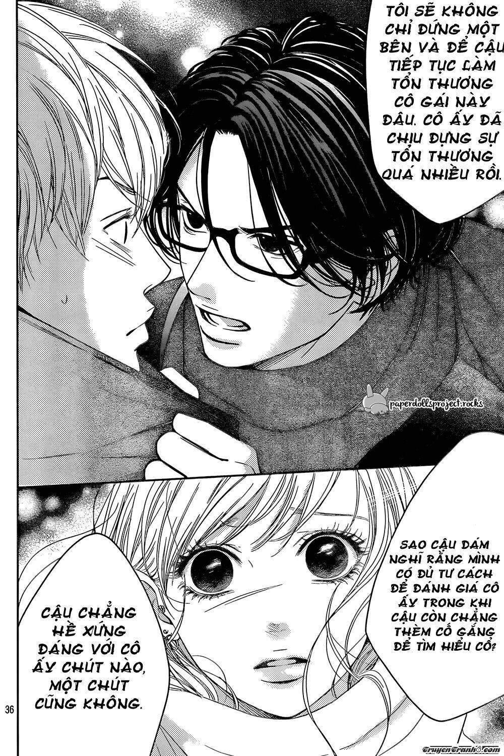 usotsuki na pierce chapter 0 36