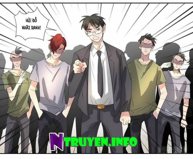 chỉ nhiễm thành hôn: đại thúc sủng vợ vô độ chapter 18 9