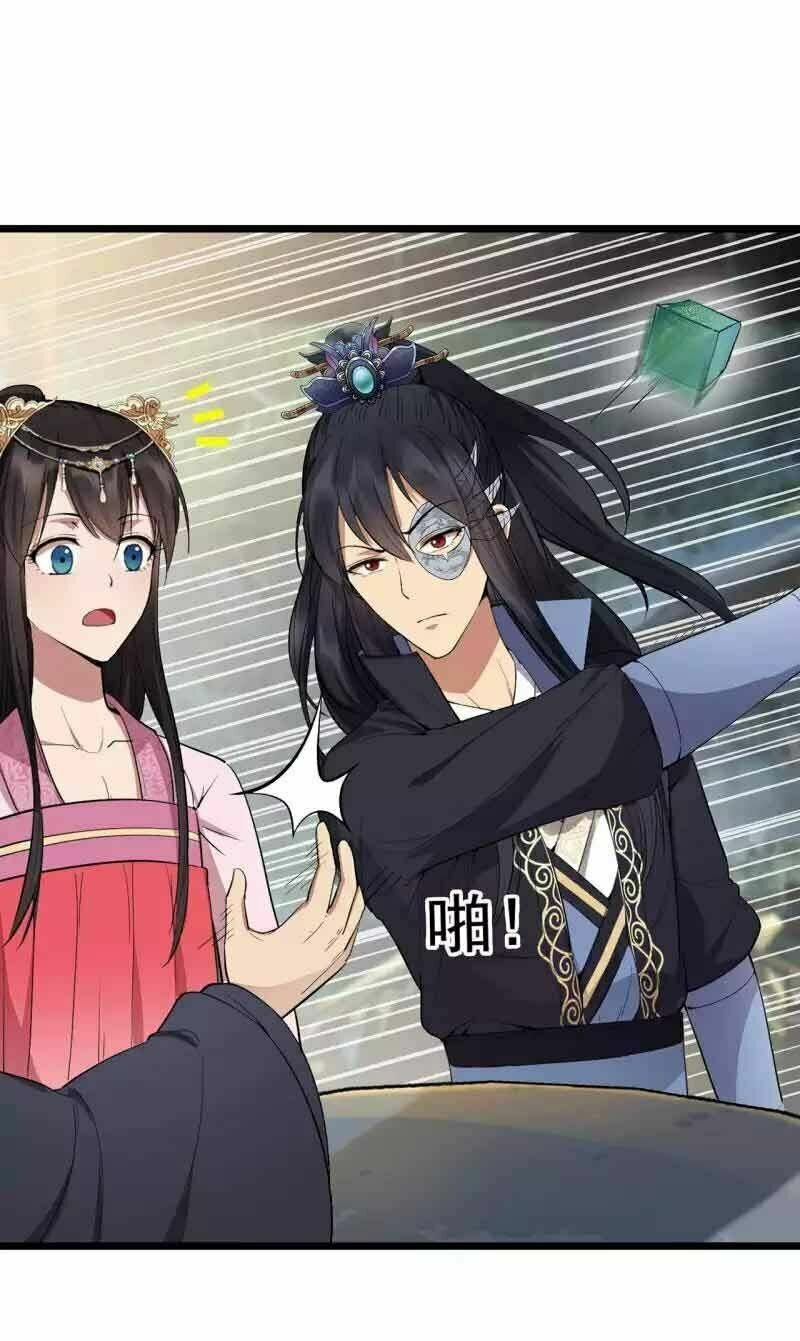 cuồng nữ trọng sinh - hoàn khố thất hoàng phi chapter 100 25