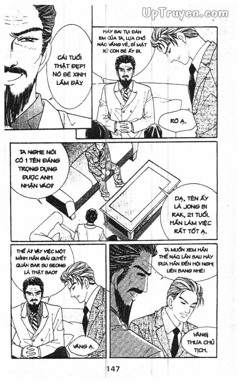 mặt nạ tình yêu chapter 25 10