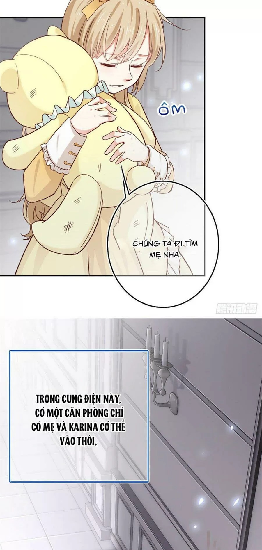 đế quốc đầu tiên có nữ hoàng chapter 4 11