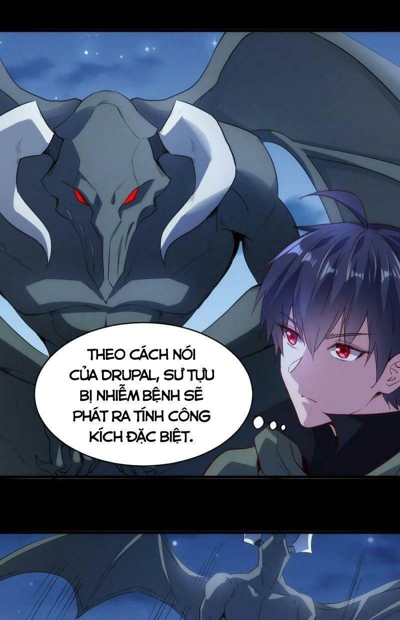 thánh đường chi thành chapter 53 13