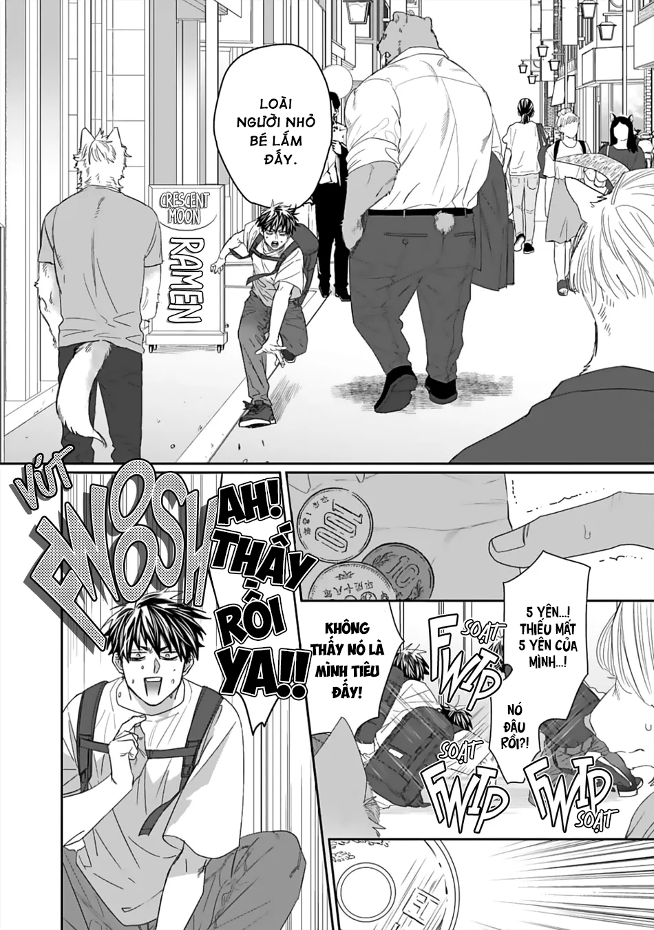 chào mừng đến văn phòng thám tử torano chapter 1 3