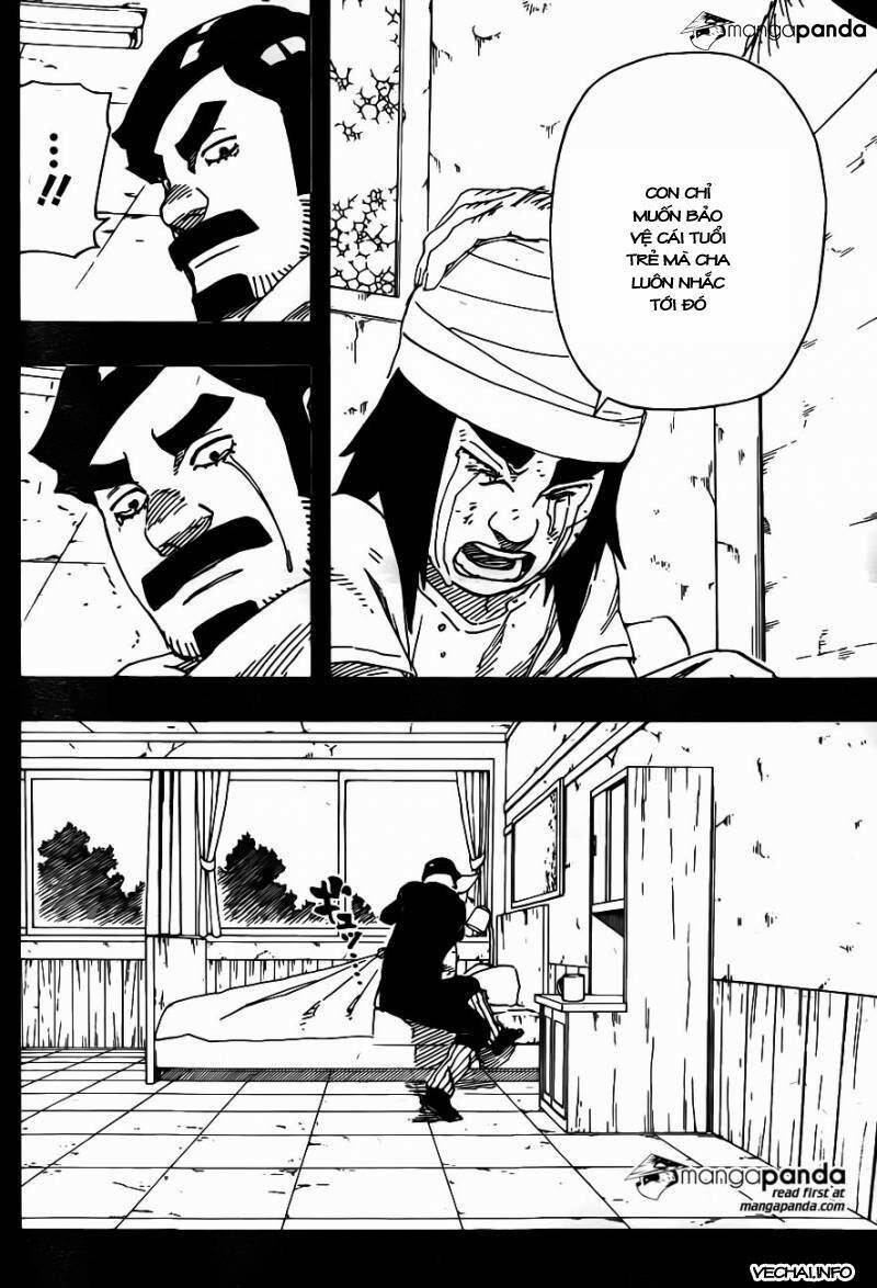 cửu vĩ hồ ly màu chapter 668 12