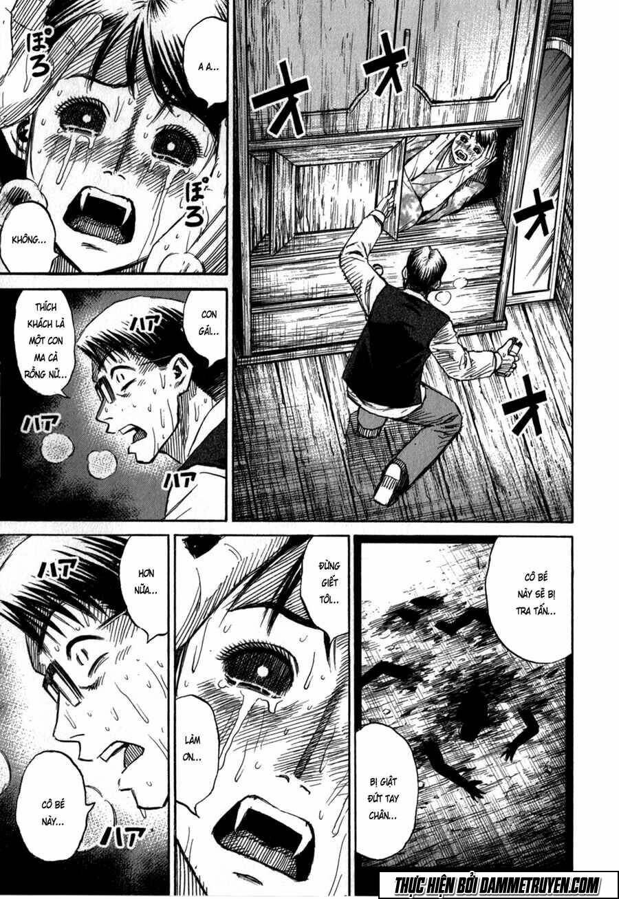 đảo ma cà rồng chapter 386 17