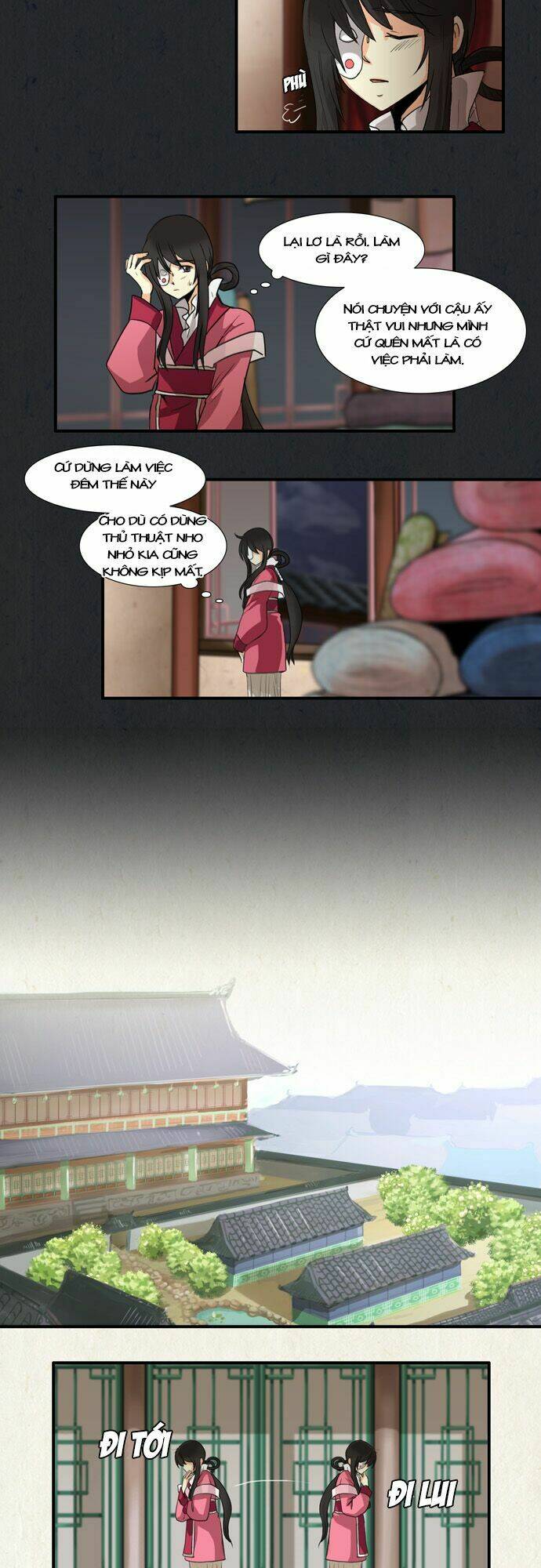 gyon-woo & jik-nyu chapter 7 14