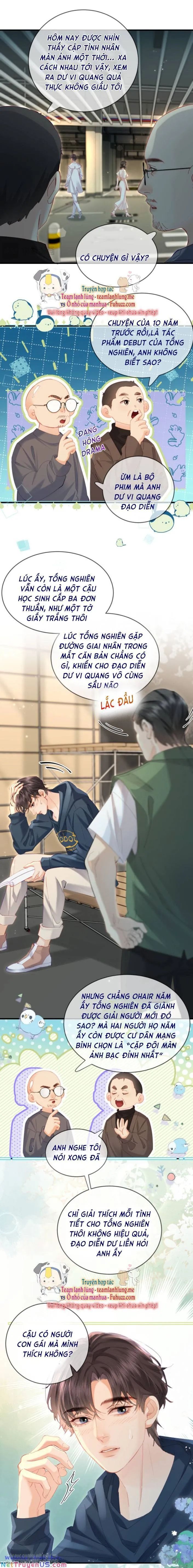 vợ chồng siêu sao có chút ngọt [m] chapter 48 4