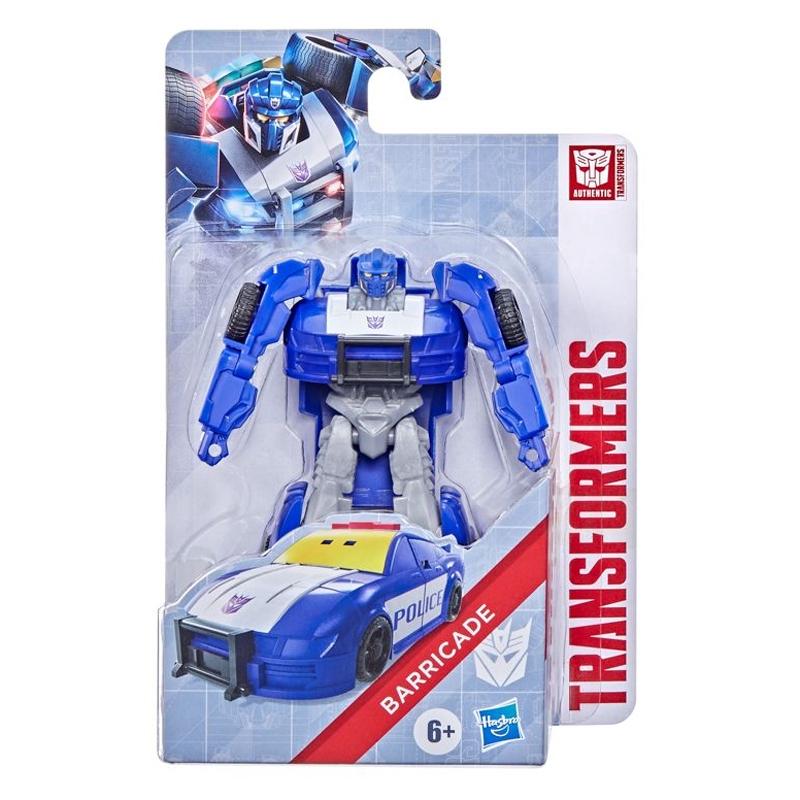 Đồ Chơi Mô Hình Transformers 4.5 Inch F0524 - BARRICADE