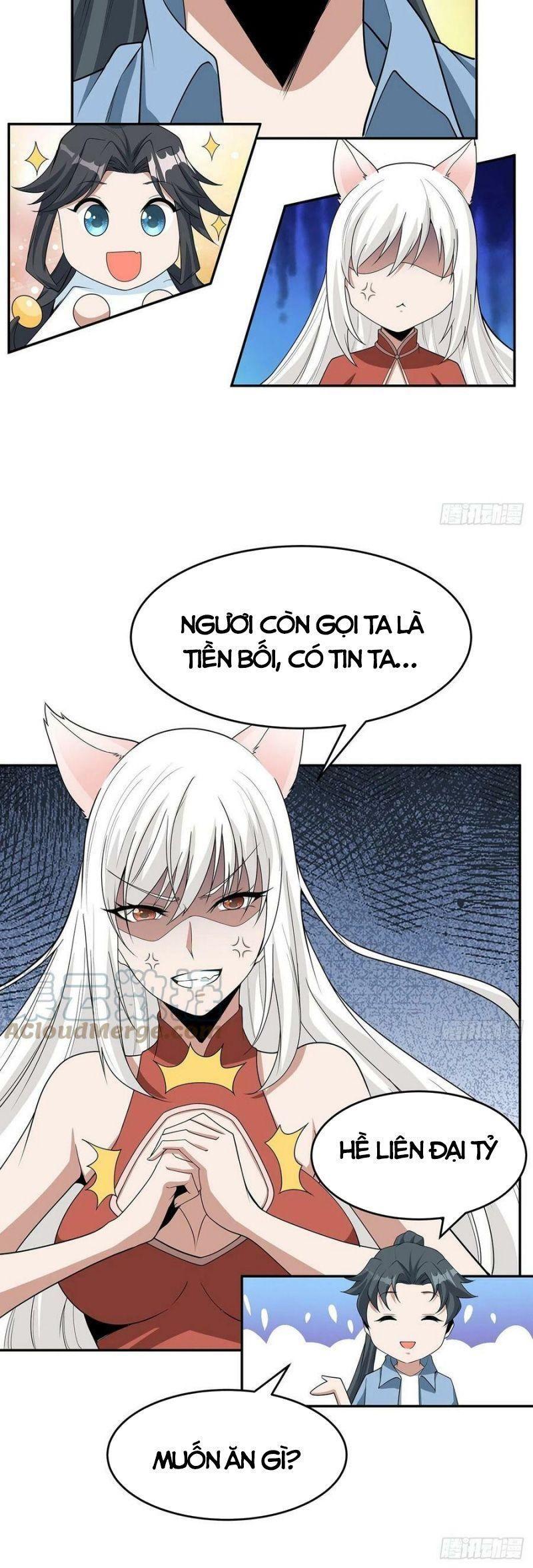 địa cầu đệ nhất kiếm chapter 113 14