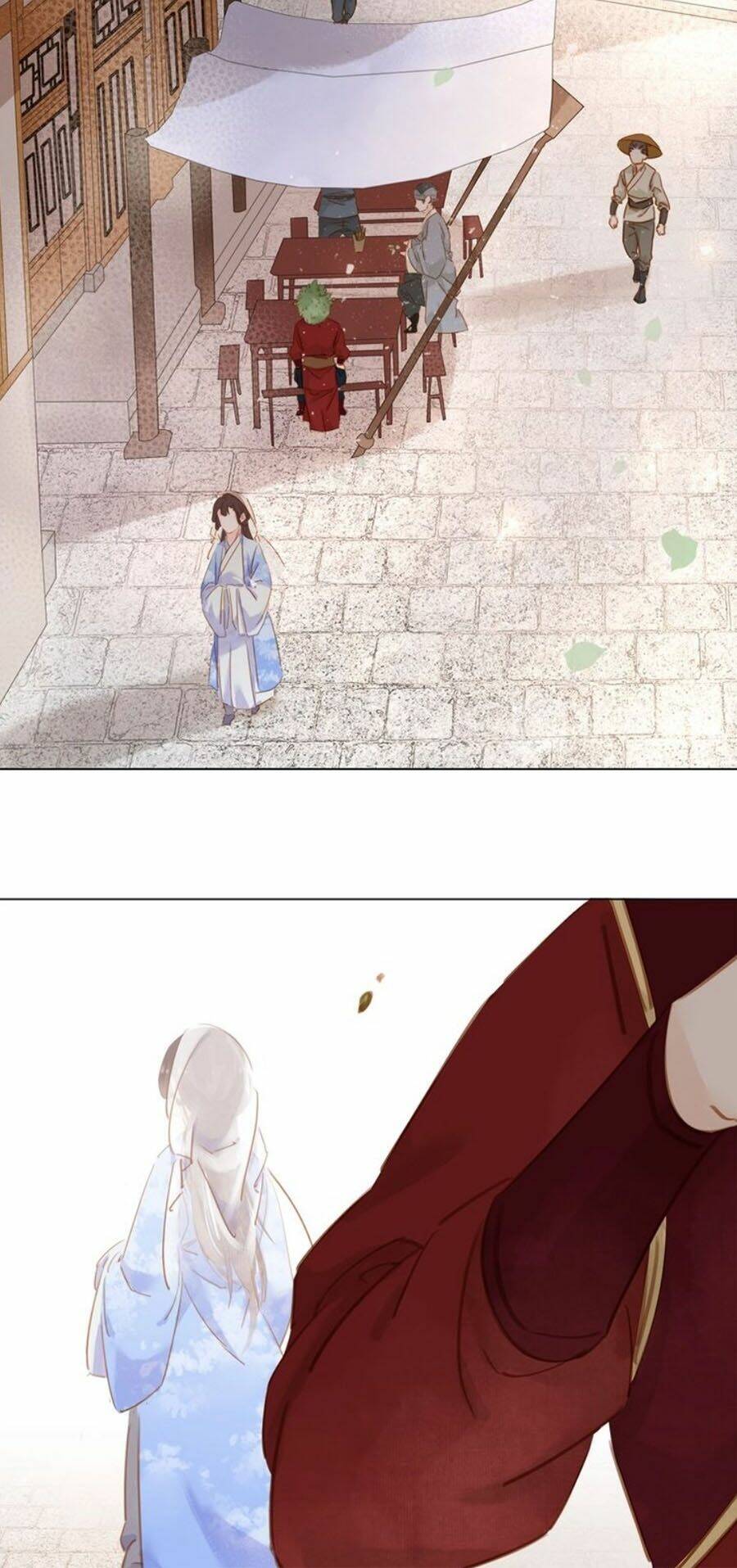 tiểu sư phụ, tóc giả của ngài rơi rồi! chapter 11 17