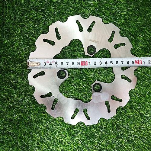 Dĩa thắng sau gắn xe raider