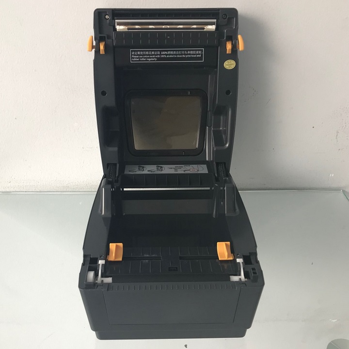 Máy in mã vạch 110mm  Xprinter XP-460B - Hàng nhập khẩu