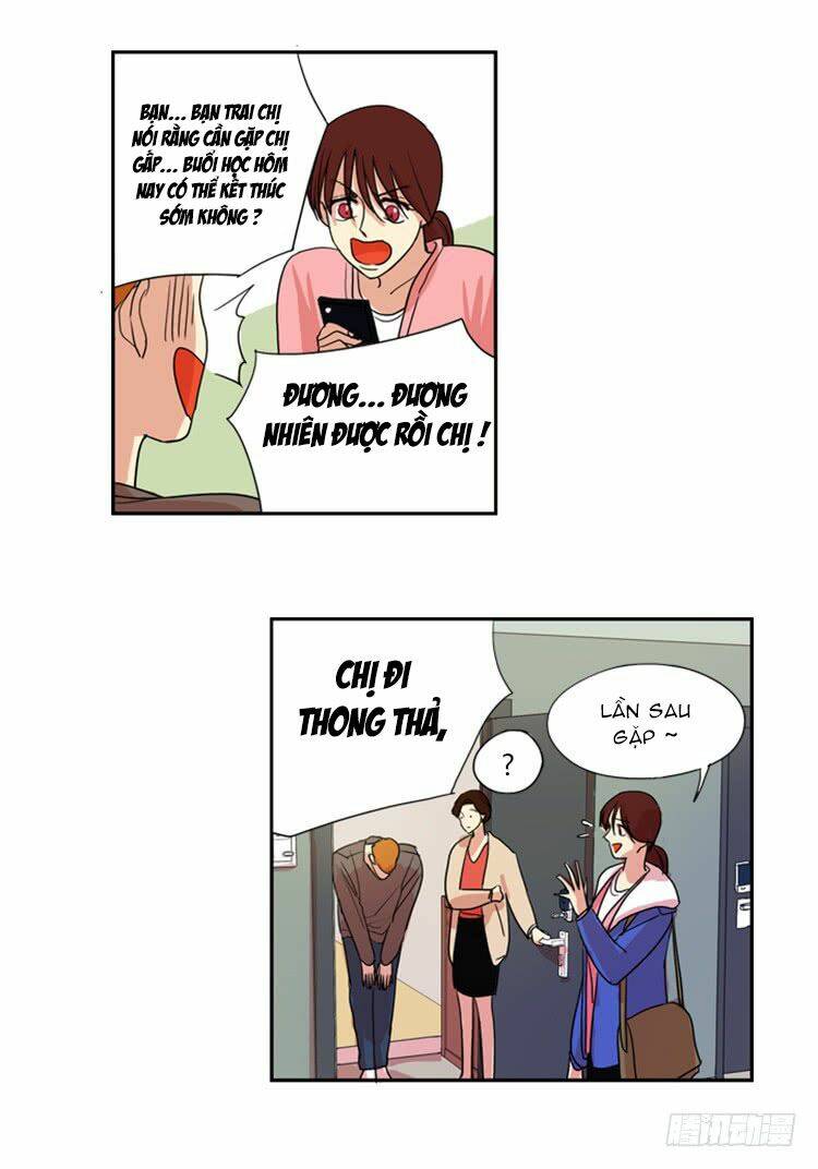 trở lại tuổi mười mấy chapter 8 5