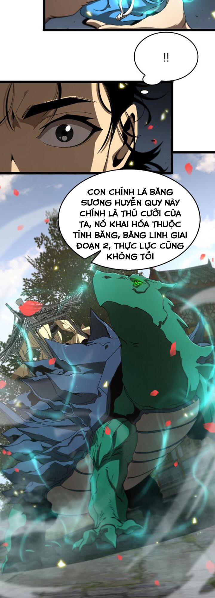 chư giới - tận thế online chapter 98 29